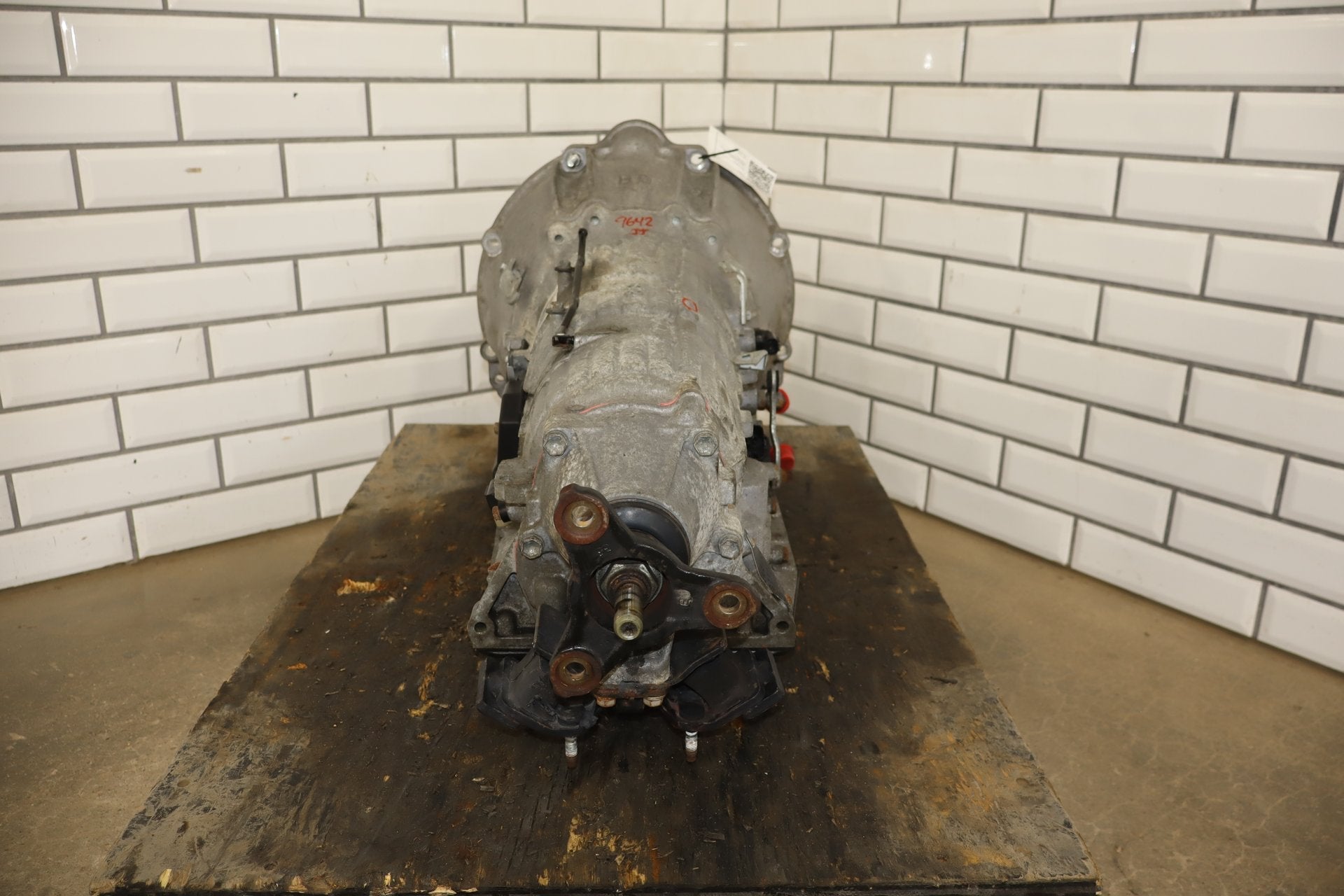 2006 Lexus LS430 4.3L Automatic Transmission A761E