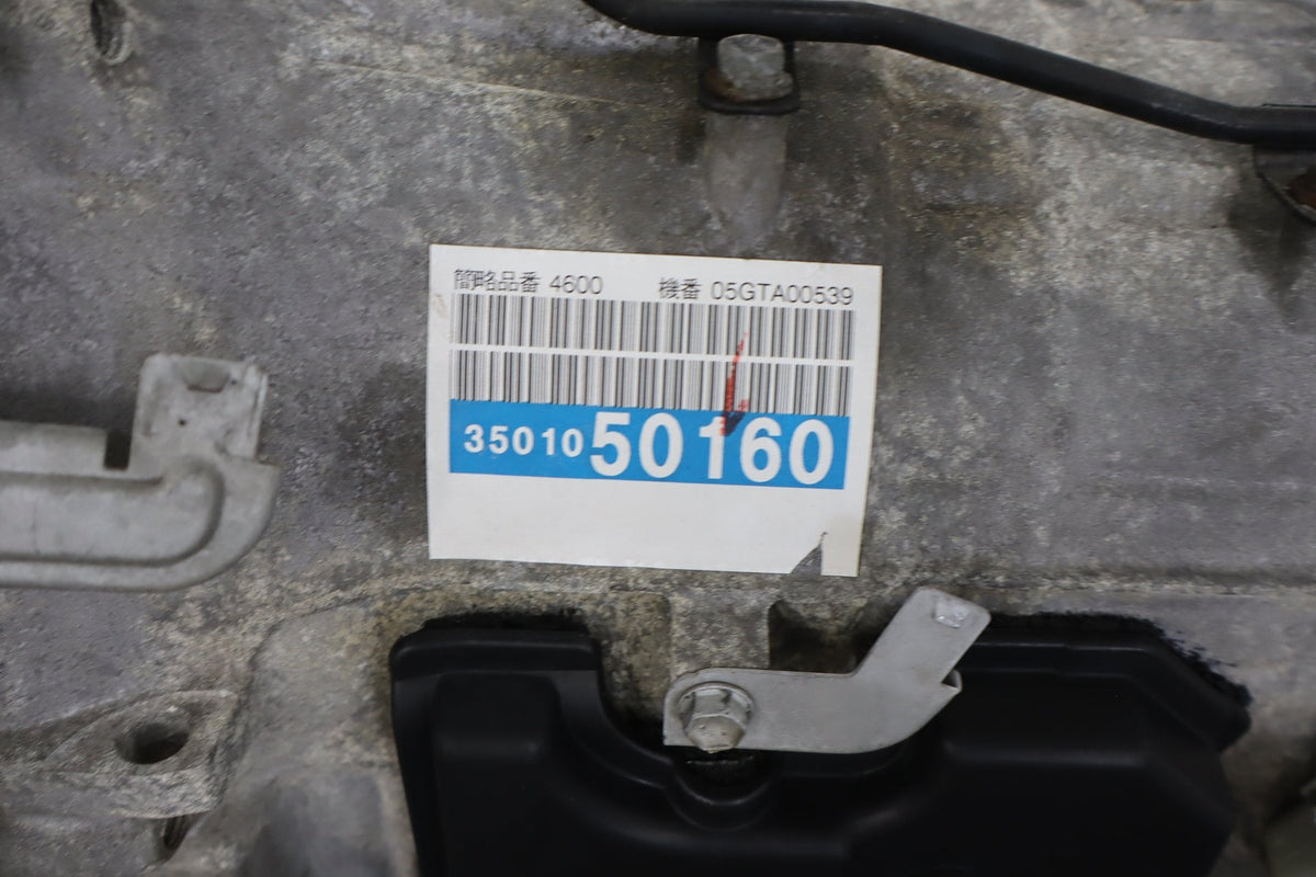 2006 Lexus LS430 4.3L Automatic Transmission A761E