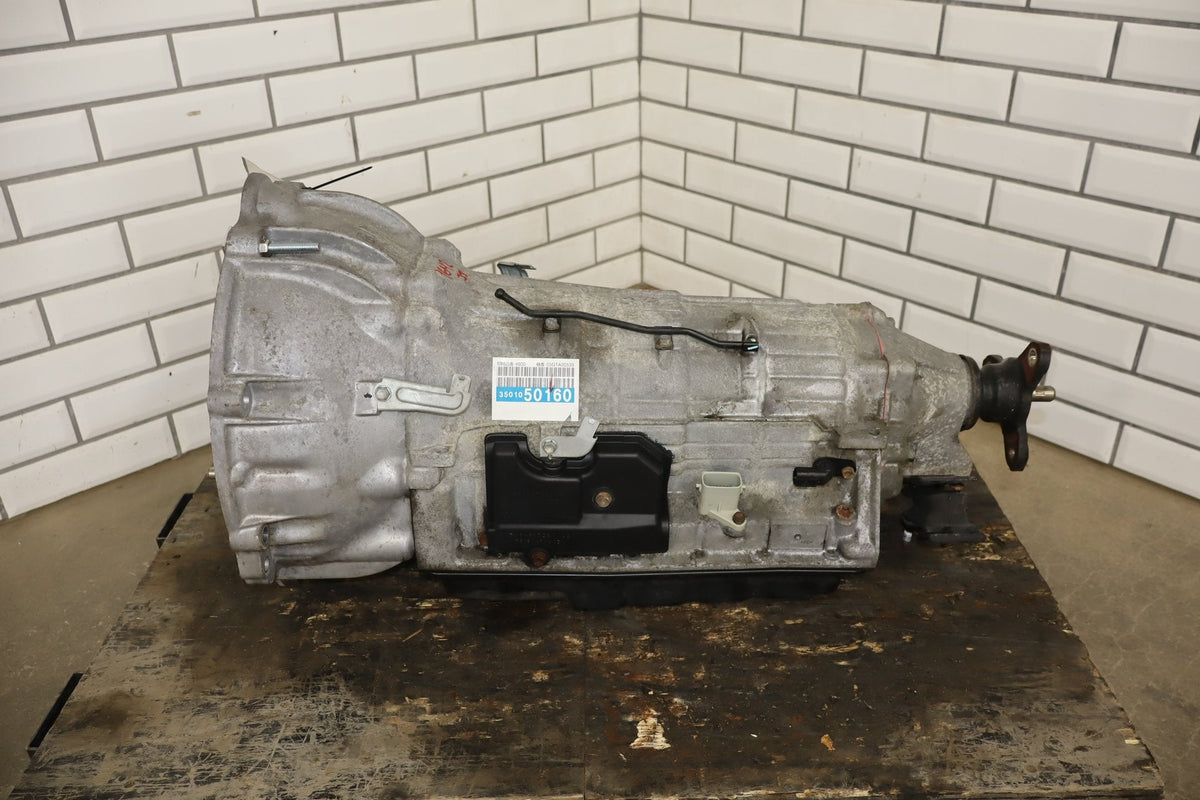 2006 Lexus LS430 4.3L Automatic Transmission A761E
