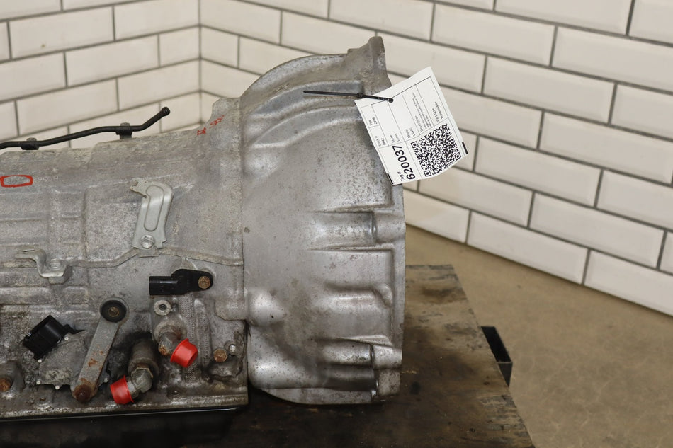 2006 Lexus LS430 4.3L Automatic Transmission A761E