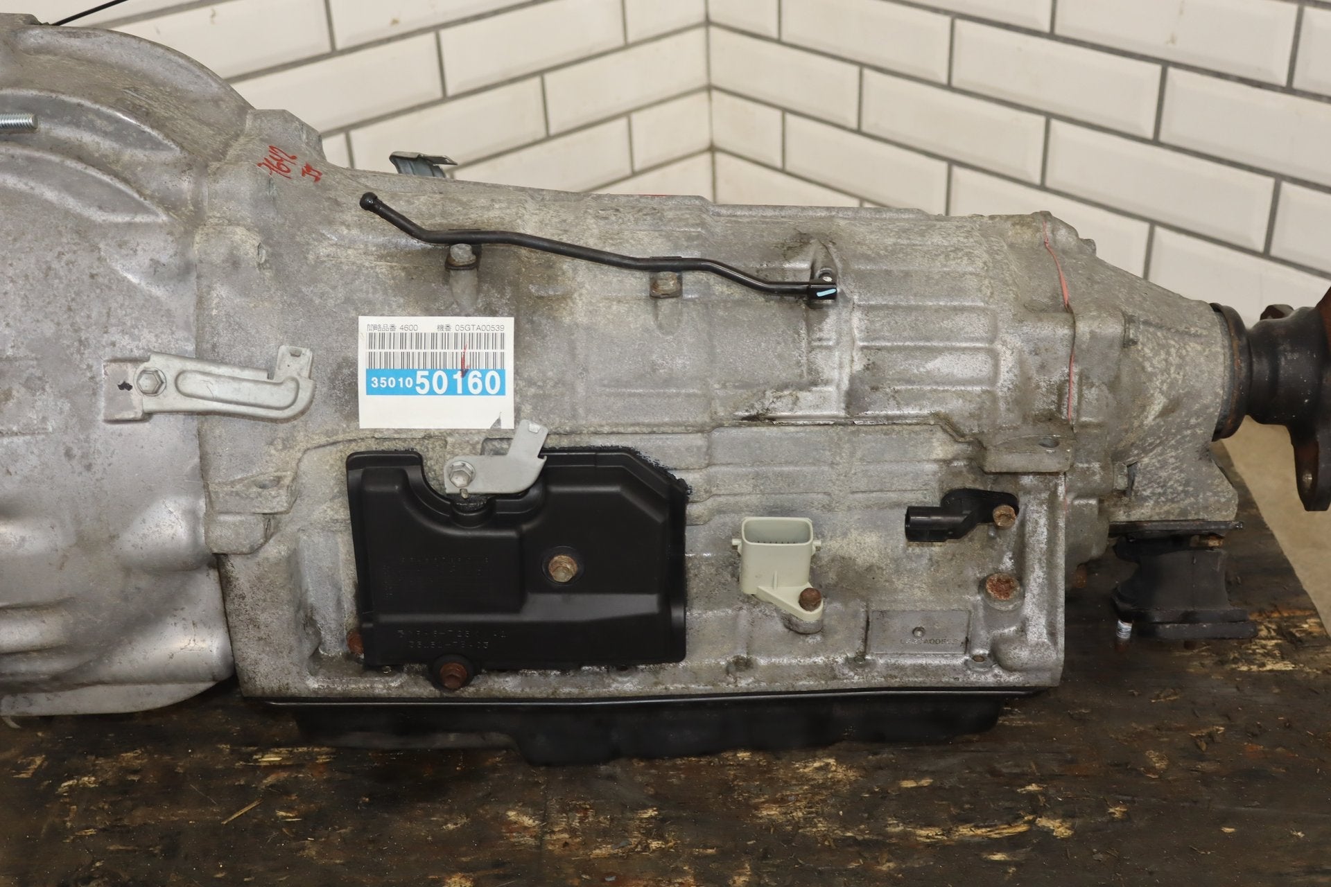 2006 Lexus LS430 4.3L Automatic Transmission A761E