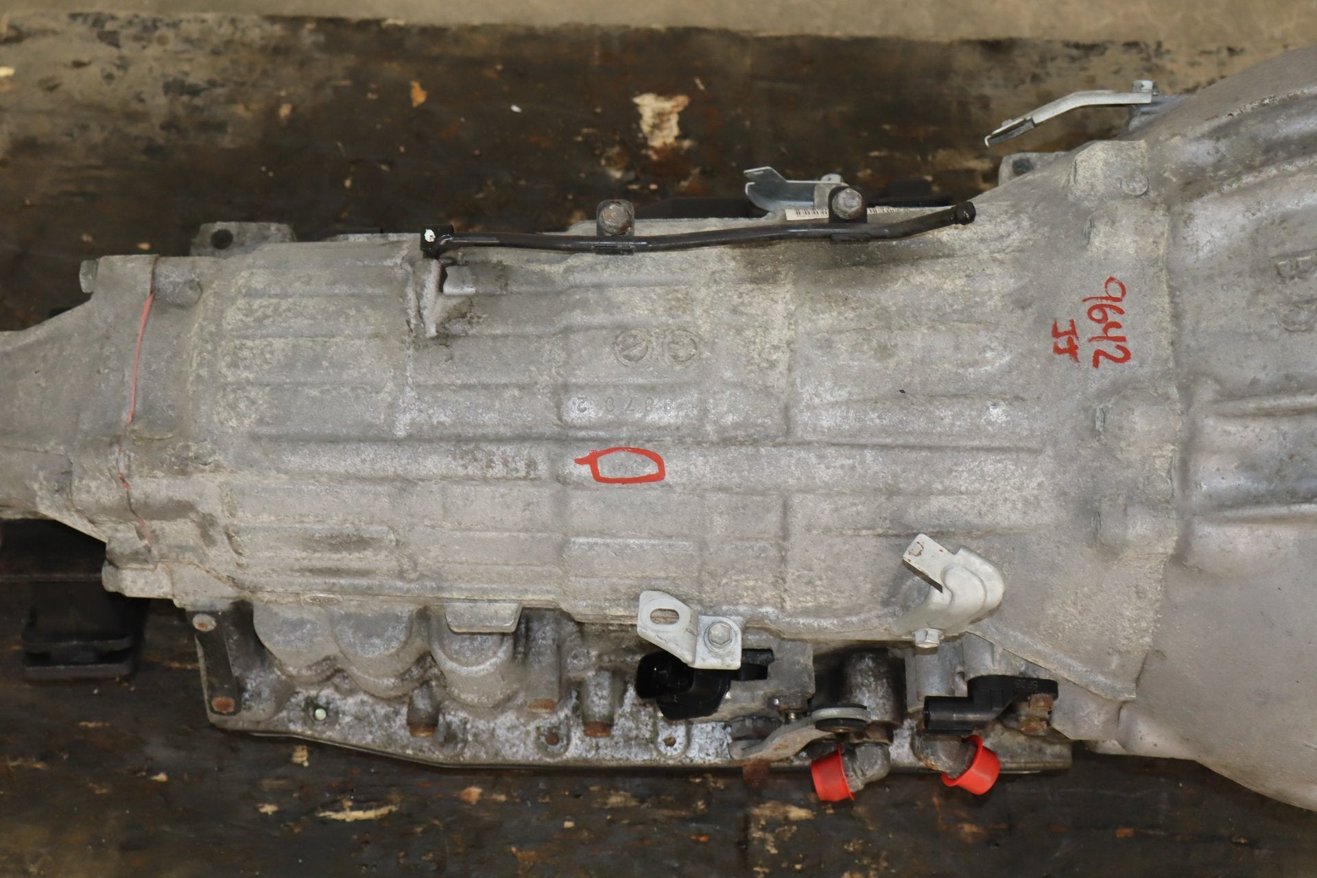 2006 Lexus LS430 4.3L Automatic Transmission A761E