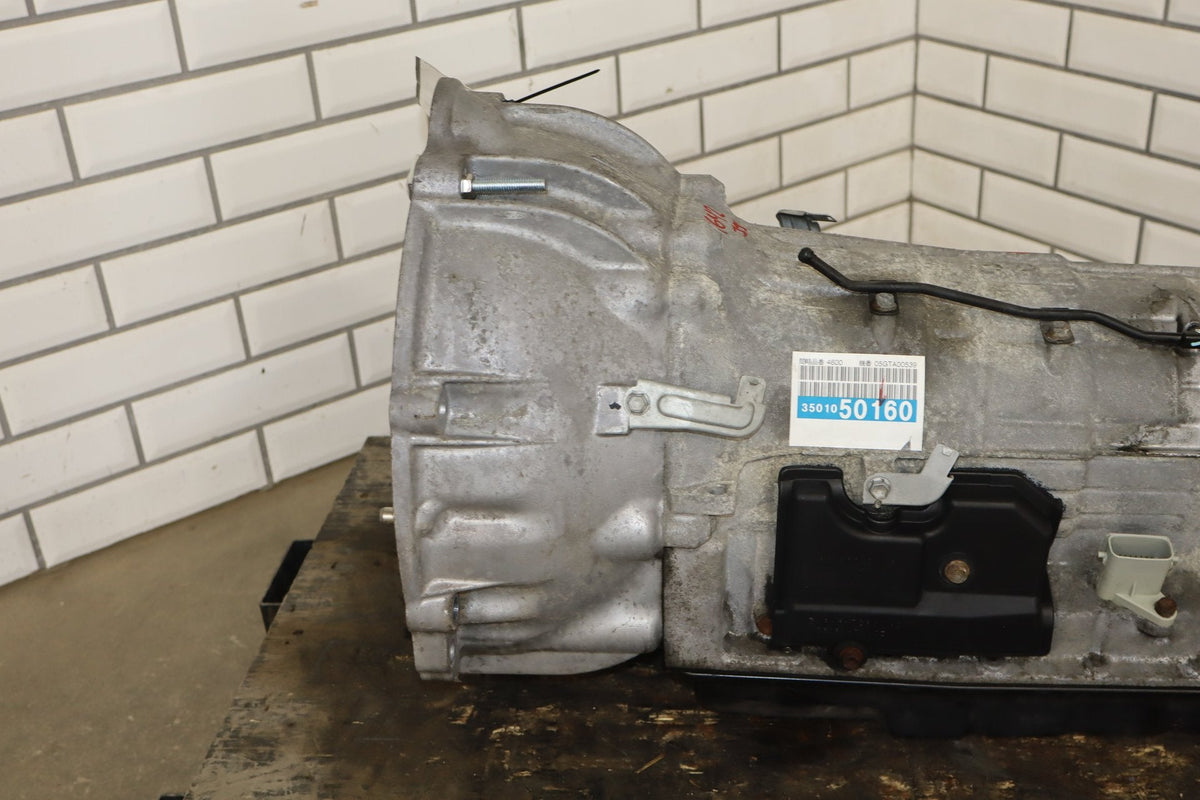 2006 Lexus LS430 4.3L Automatic Transmission A761E