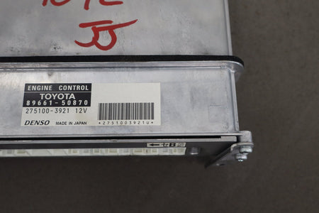 2006 Lexus LS430 4.3LL 3UZ-FE Engine Computer