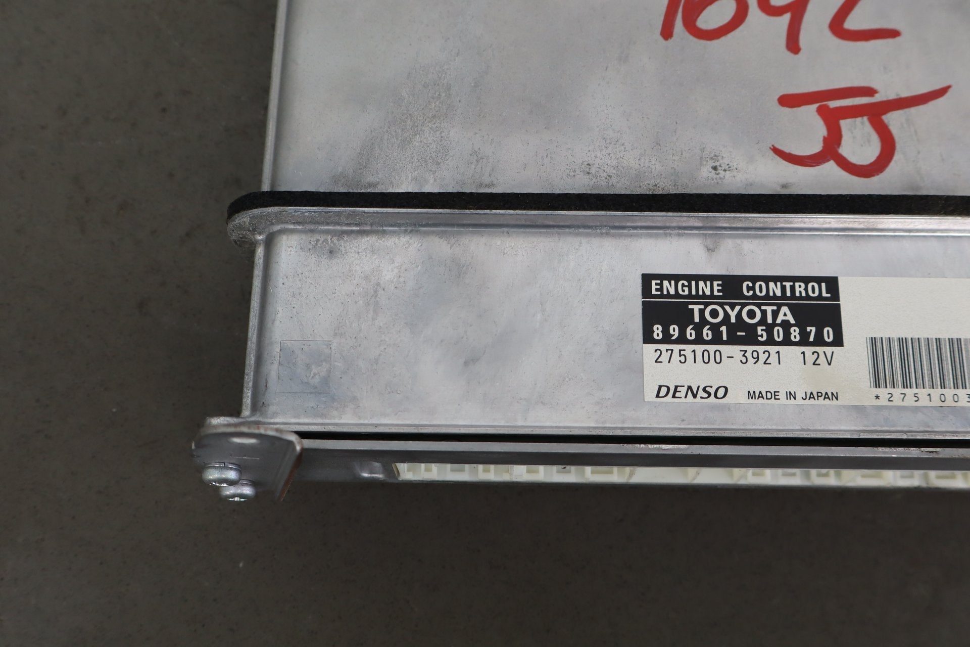 2006 Lexus LS430 4.3LL 3UZ-FE Engine Computer