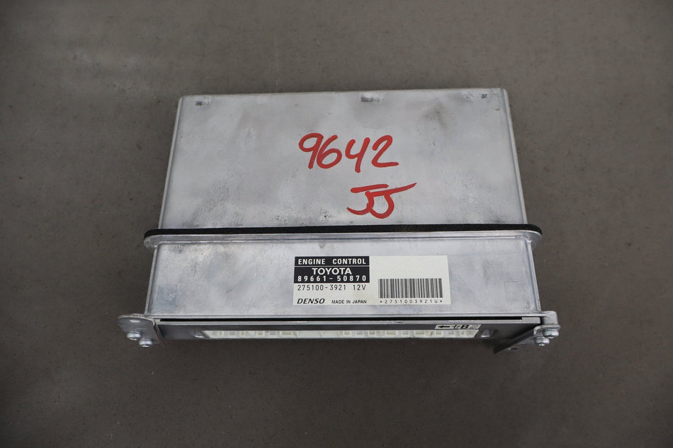 2006 Lexus LS430 4.3LL 3UZ-FE Engine Computer