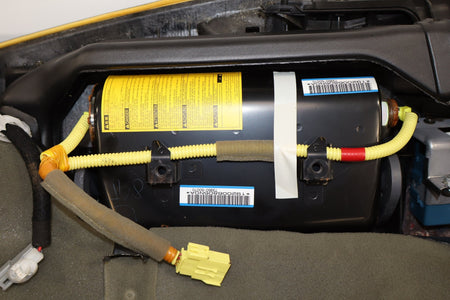 2006 Lexus LS430 Dash Panel Ash 10