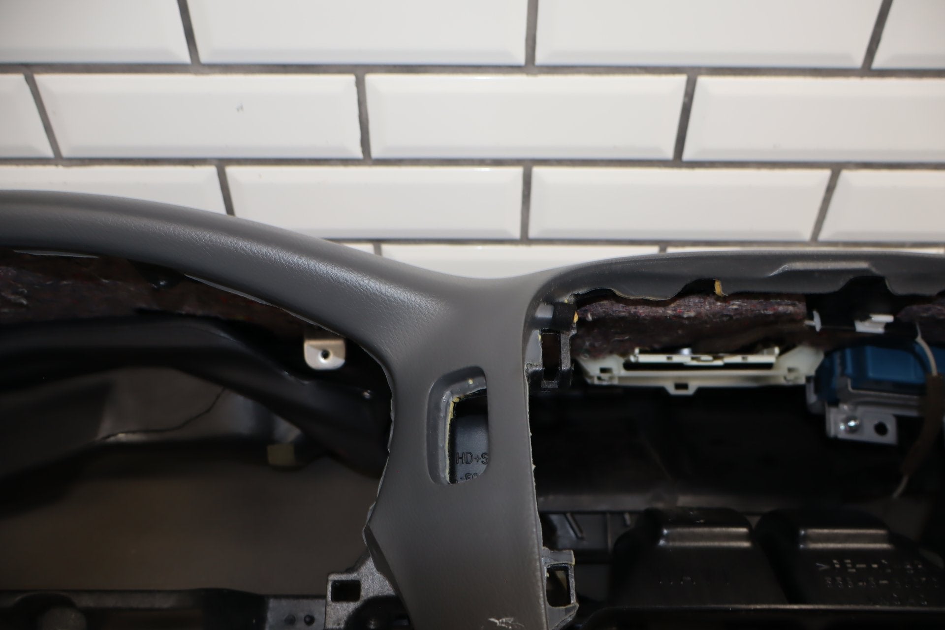 2006 Lexus LS430 Dash Panel Ash 10