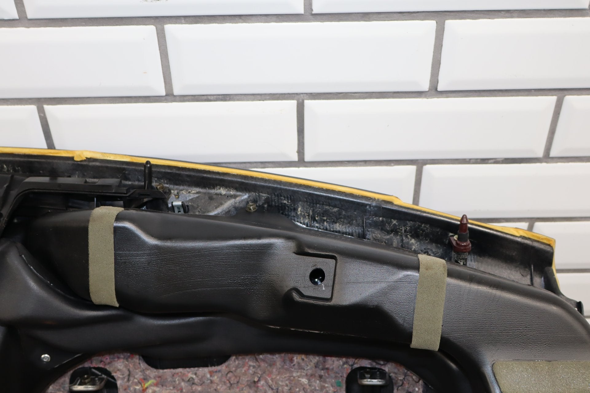 2006 Lexus LS430 Dash Panel Ash 10