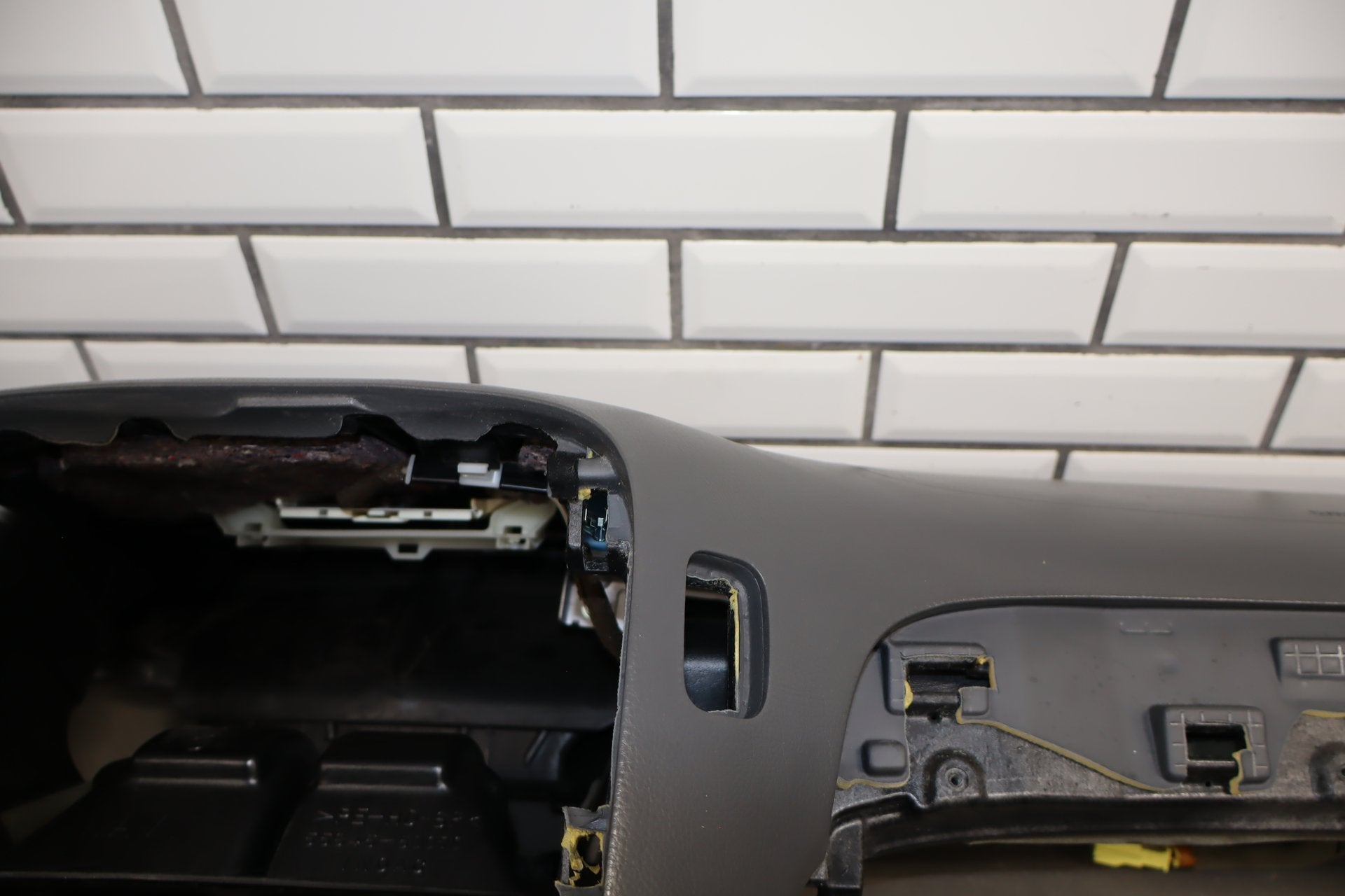 2006 Lexus LS430 Dash Panel Ash 10