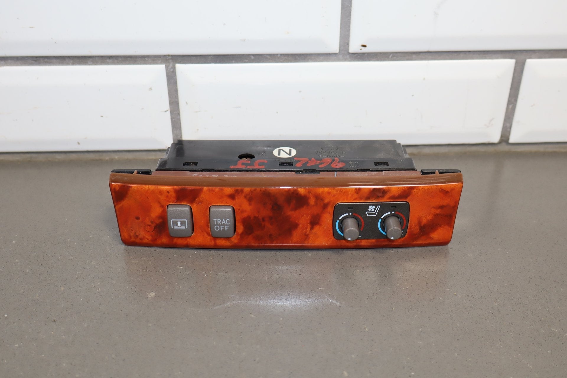 2006 Lexus LS430 Dash/Console Trim Kit