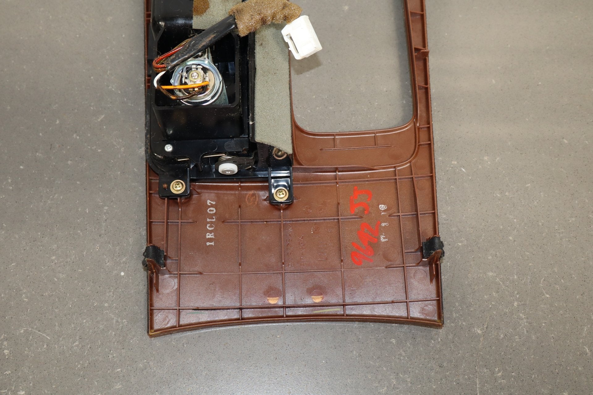 2006 Lexus LS430 Dash/Console Trim Kit