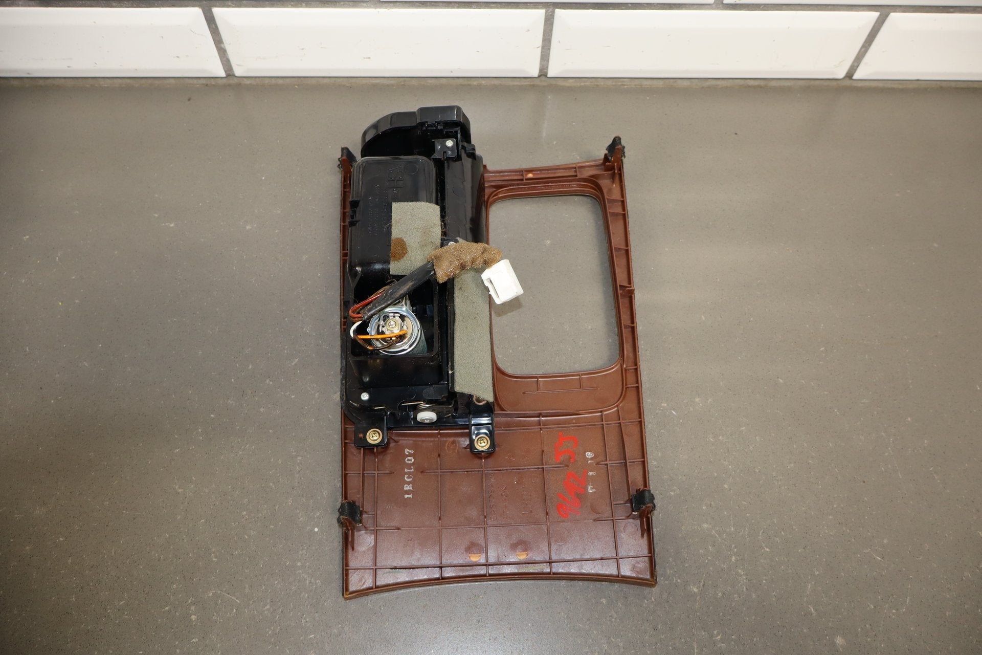 2006 Lexus LS430 Dash/Console Trim Kit