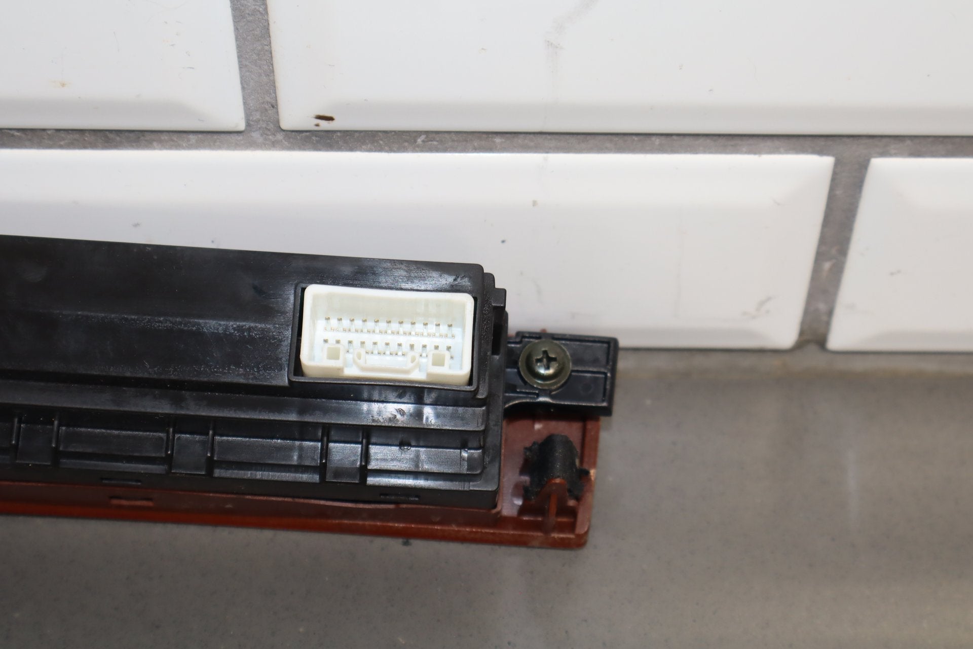2006 Lexus LS430 Dash/Console Trim Kit