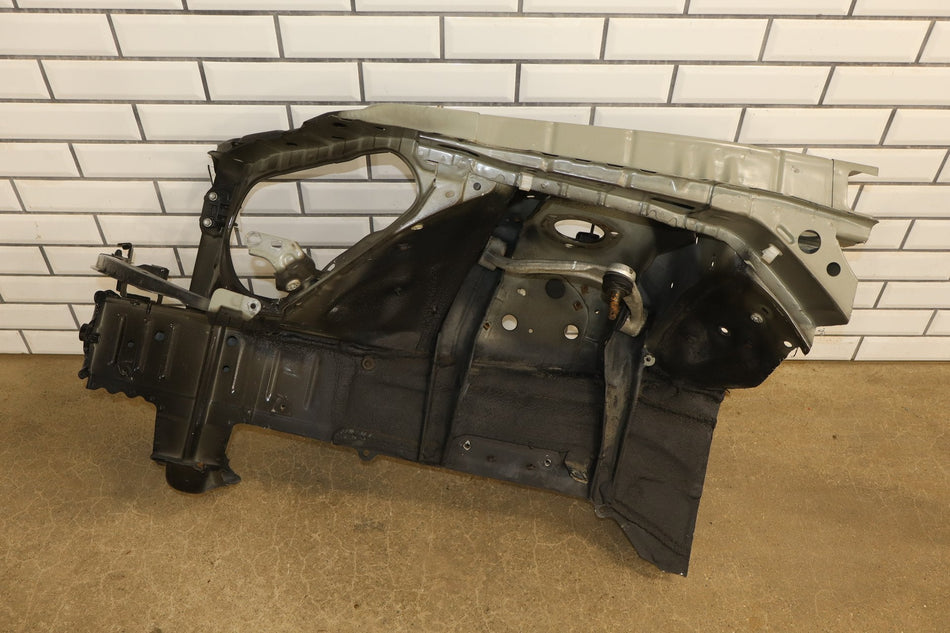2006 Lexus LS430 Driver Left Frame Rail Radiator Core Support
