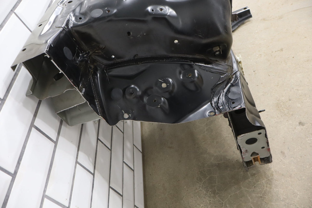 2006 Lexus LS430 Driver Left Frame Rail Radiator Core Support