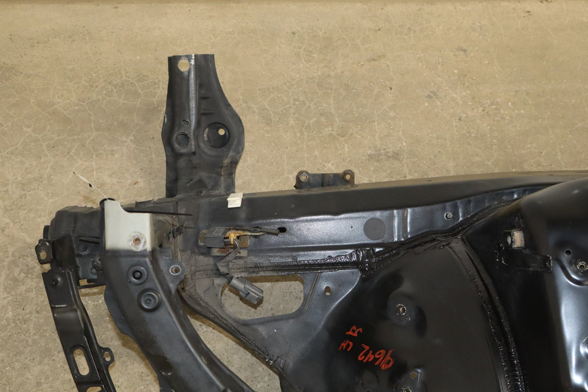 2006 Lexus LS430 Driver Left Frame Rail Radiator Core Support