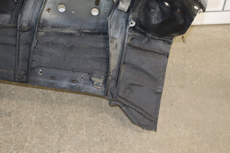 2006 Lexus LS430 Driver Left Frame Rail Radiator Core Support