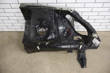 2006 Lexus LS430 Driver Left Frame Rail Radiator Core Support