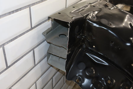 2006 Lexus LS430 Driver Left Frame Rail Radiator Core Support