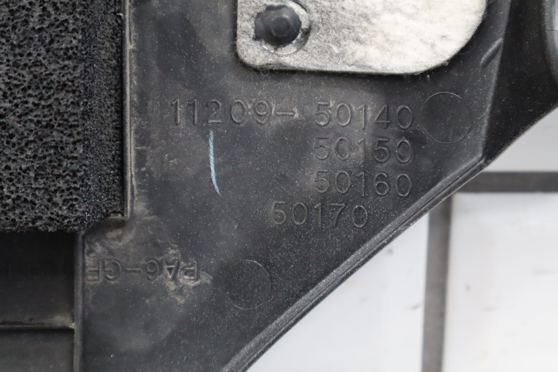 2006 Lexus LS430 Engine Cover OEM