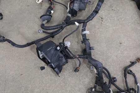2006 Lexus LS430 Engine Wiring Harness 4.3L 8211150A01 OEM
