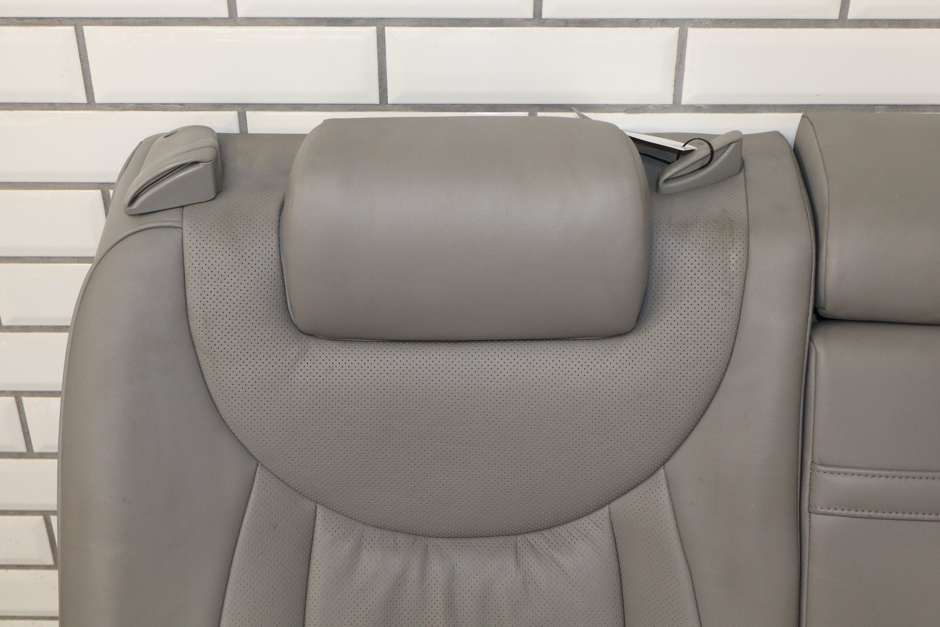 2006 Lexus LS430 F30- Rear Bench Seat Back | Ash
