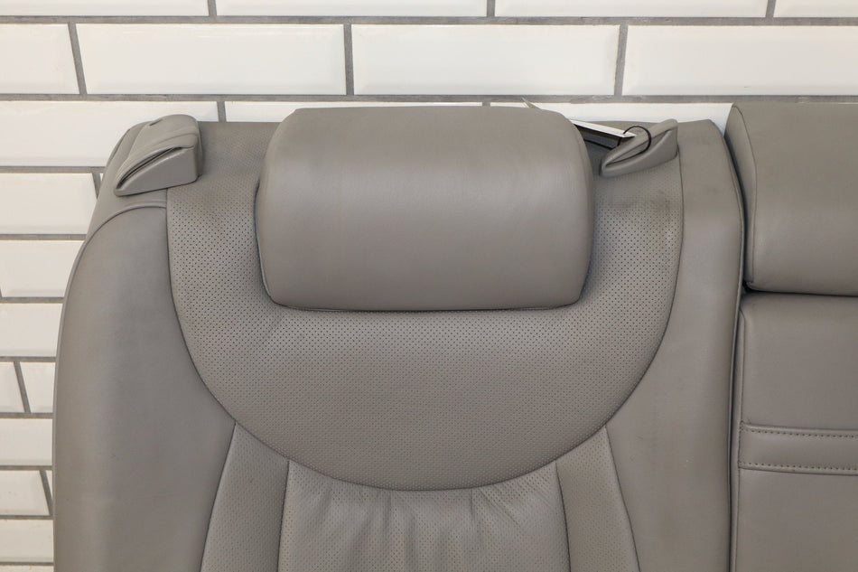 2006 Lexus LS430 F30- Rear Bench Seat Back | Ash