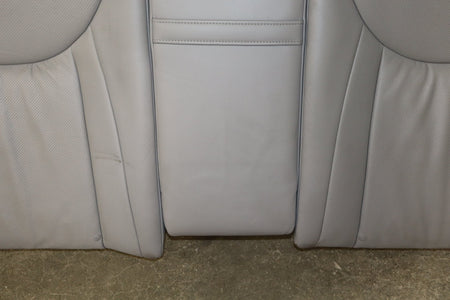 2006 Lexus LS430 F30- Rear Bench Seat Back | Ash