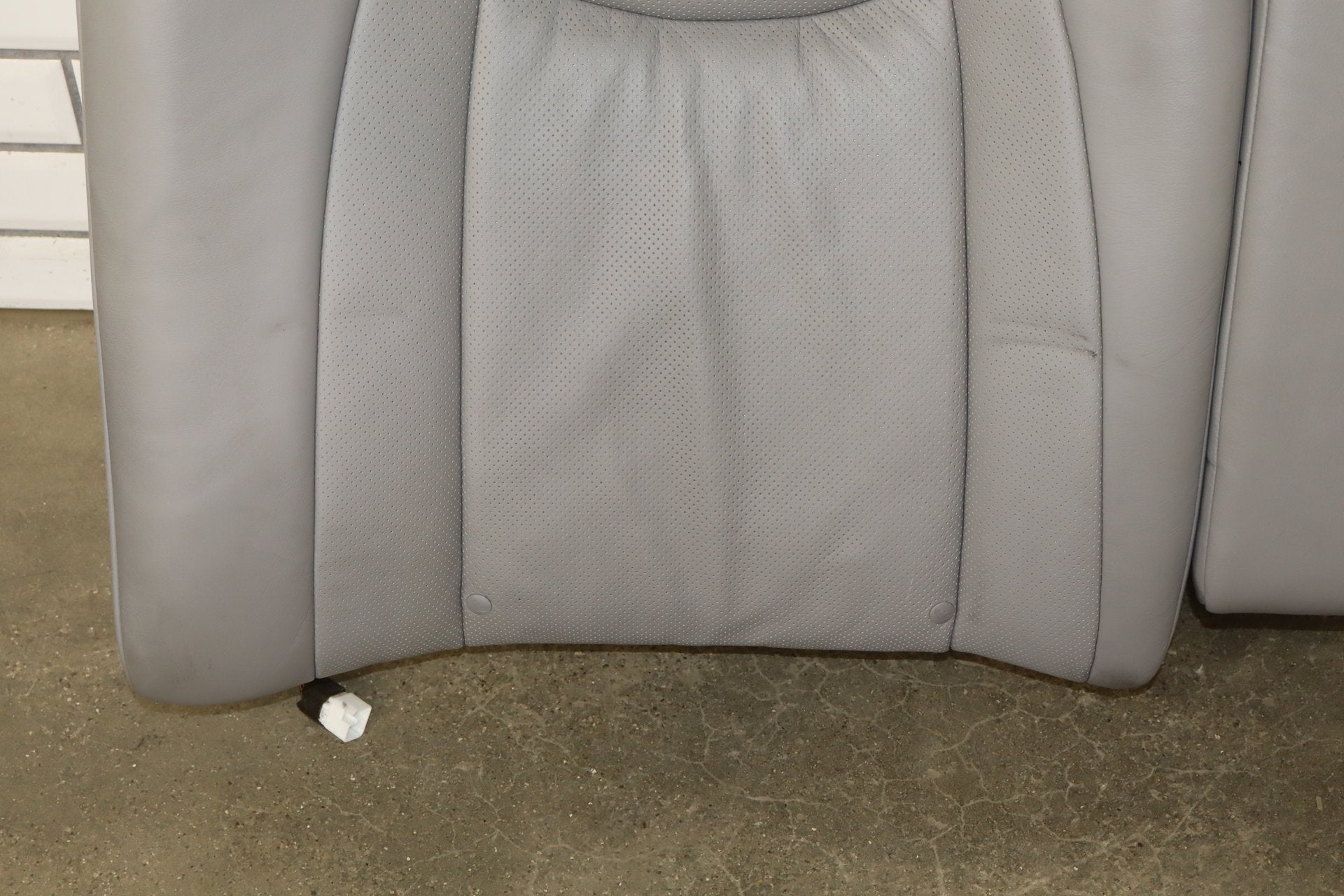 2006 Lexus LS430 F30- Rear Bench Seat Back | Ash
