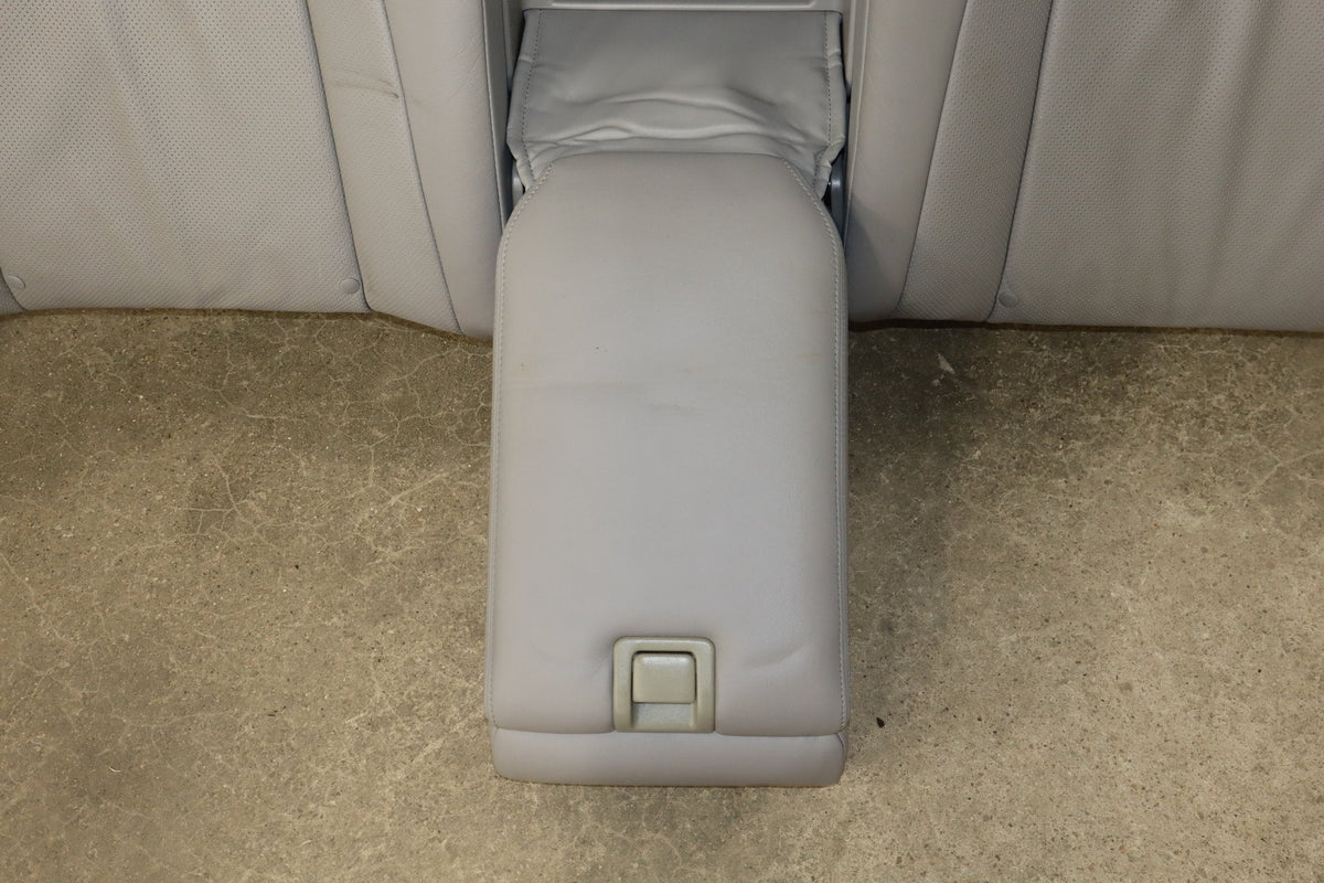 2006 Lexus LS430 F30- Rear Bench Seat Back | Ash