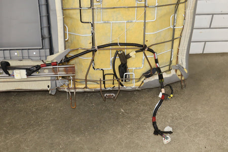 2006 Lexus LS430 F30- Rear Bench Seat Back | Ash