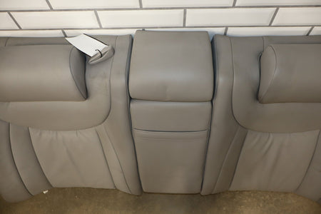2006 Lexus LS430 F30- Rear Bench Seat Back | Ash