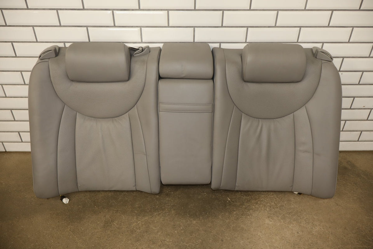 2006 Lexus LS430 F30- Rear Bench Seat Back | Ash