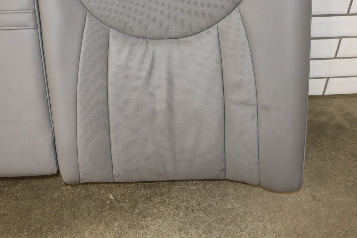 2006 Lexus LS430 F30- Rear Bench Seat Back | Ash