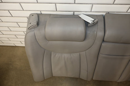 2006 Lexus LS430 F30- Rear Bench Seat Back | Ash