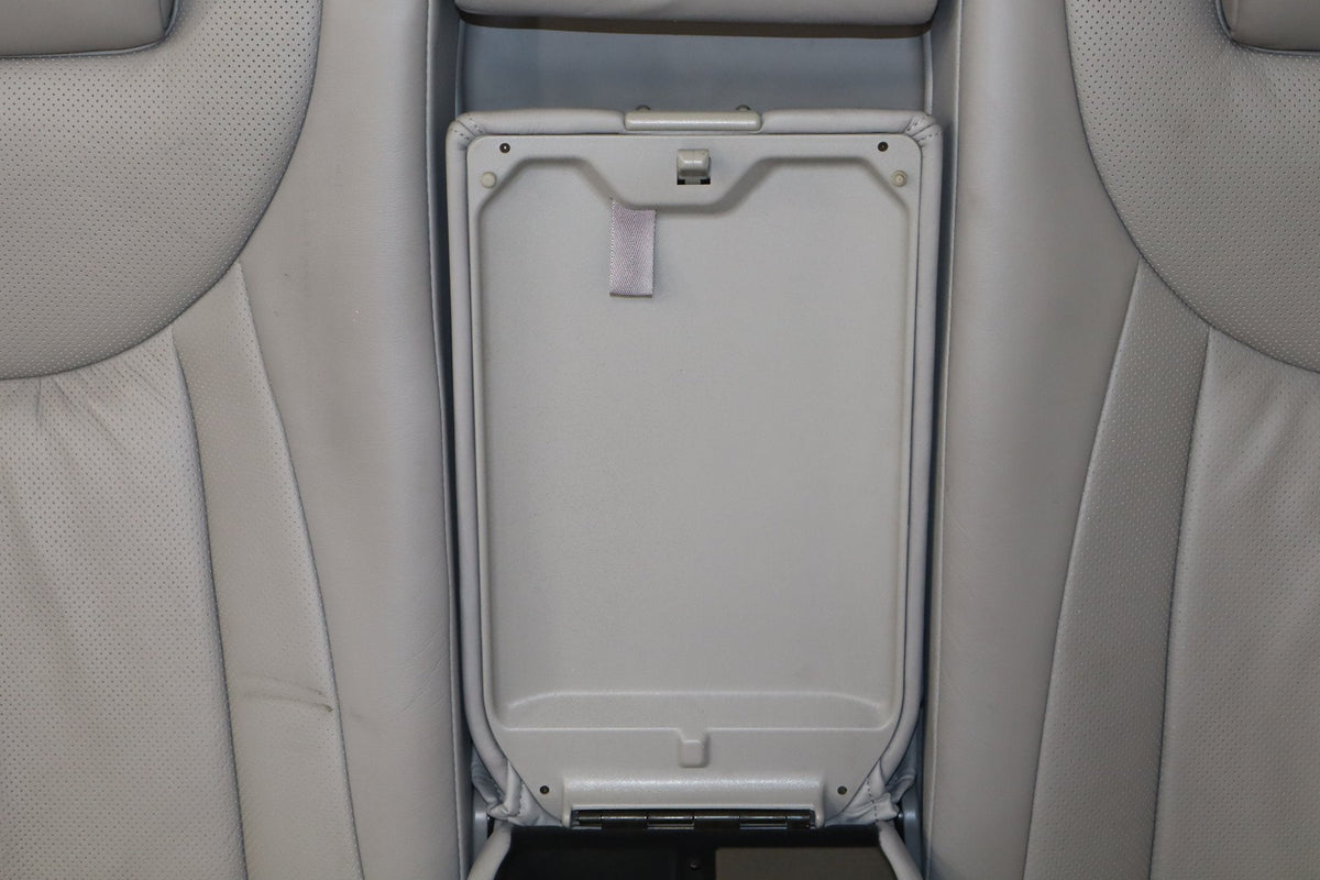 2006 Lexus LS430 F30- Rear Bench Seat Back | Ash