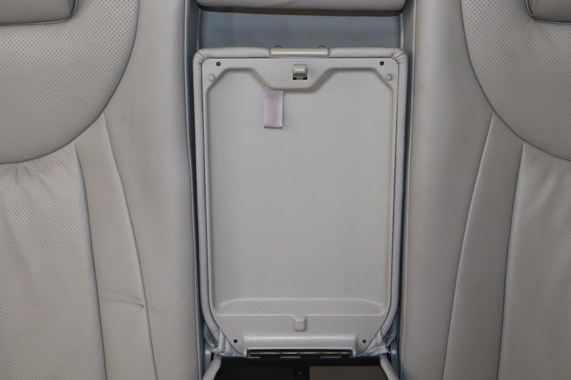 2006 Lexus LS430 F30- Rear Bench Seat Back | Ash