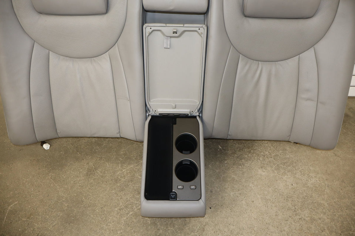 2006 Lexus LS430 F30- Rear Bench Seat Back | Ash