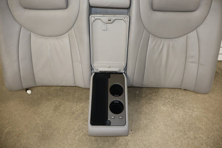 2006 Lexus LS430 F30- Rear Bench Seat Back | Ash
