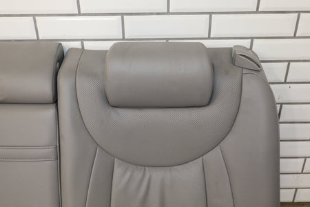 2006 Lexus LS430 F30- Rear Bench Seat Back | Ash