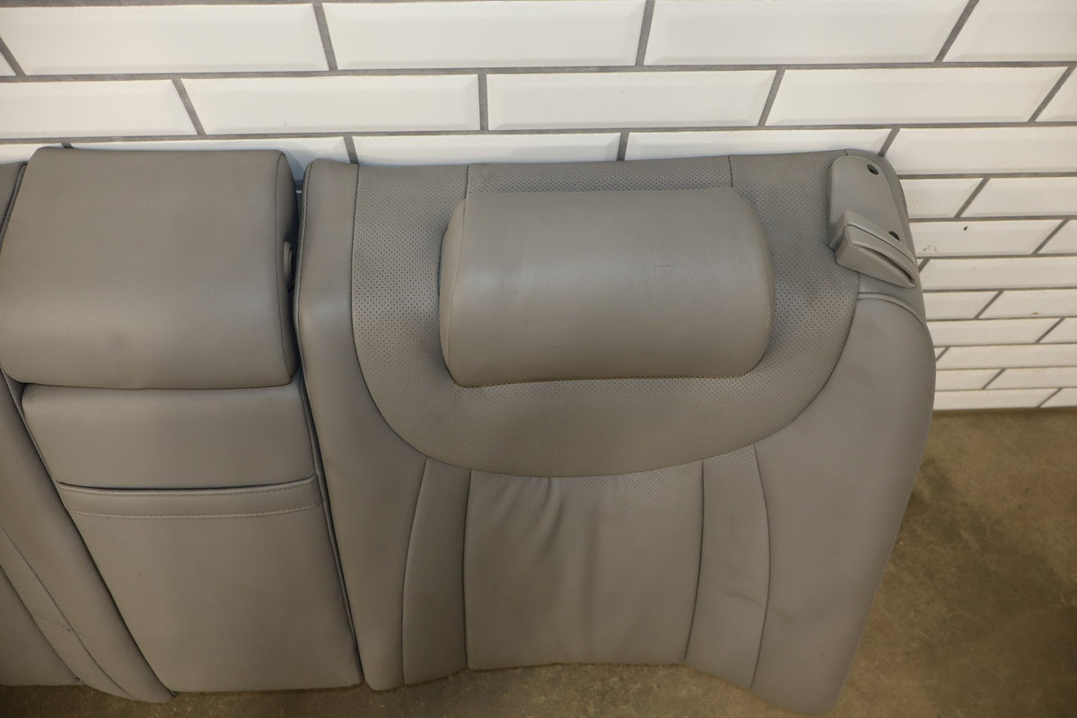 2006 Lexus LS430 F30- Rear Bench Seat Back | Ash