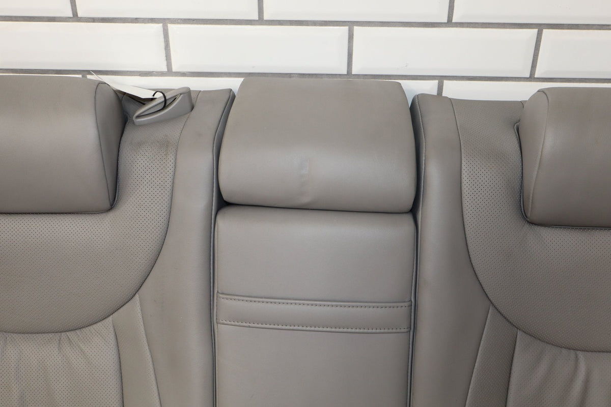 2006 Lexus LS430 F30- Rear Bench Seat Back | Ash