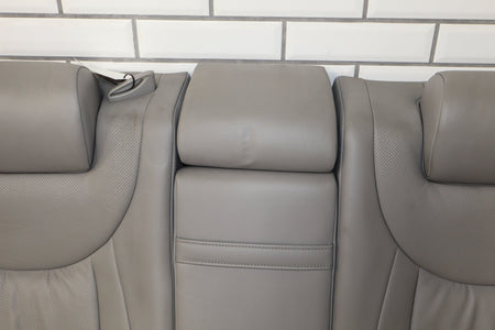 2006 Lexus LS430 F30- Rear Bench Seat Back | Ash