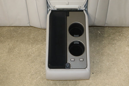2006 Lexus LS430 F30- Rear Bench Seat Back | Ash