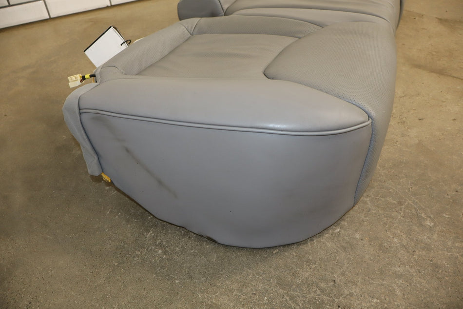 2006 Lexus LS430 F30- Rear Seat Bottom | Ash