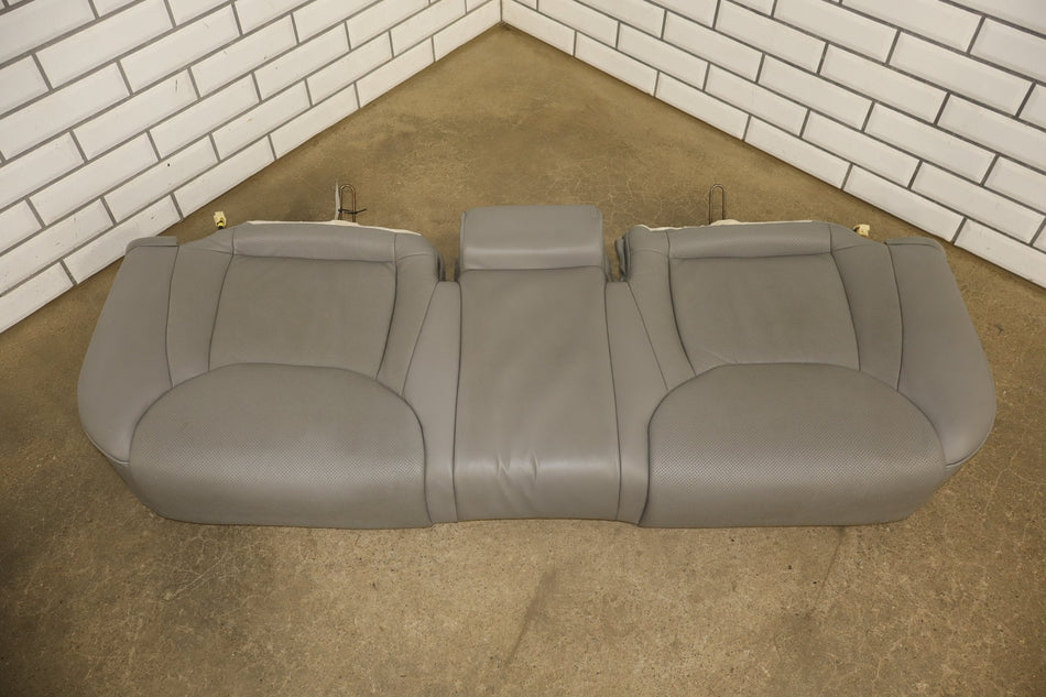 2006 Lexus LS430 F30- Rear Seat Bottom | Ash