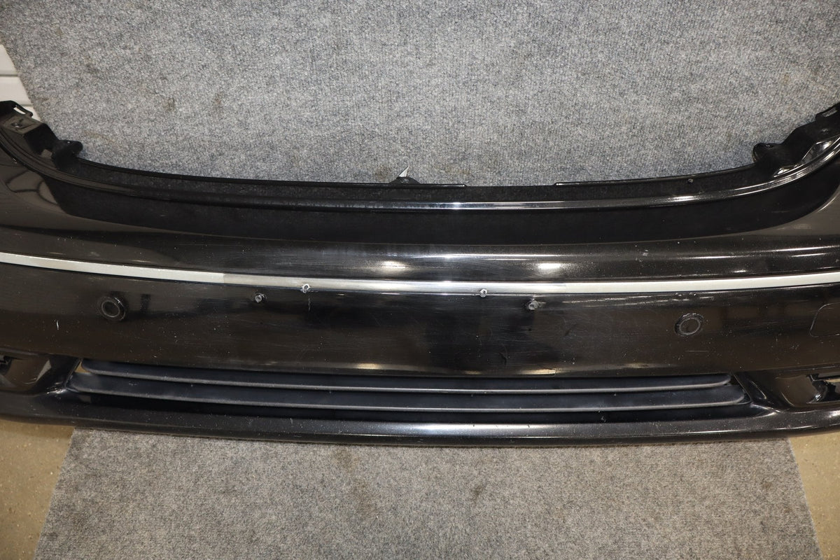 2006 Lexus LS430 Front Bumper black onyx 202