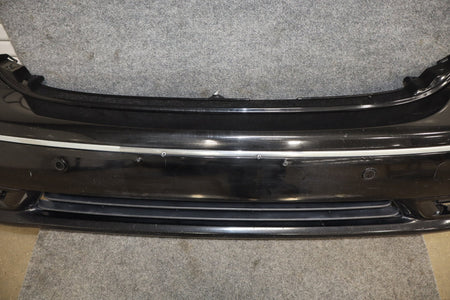 2006 Lexus LS430 Front Bumper black onyx 202