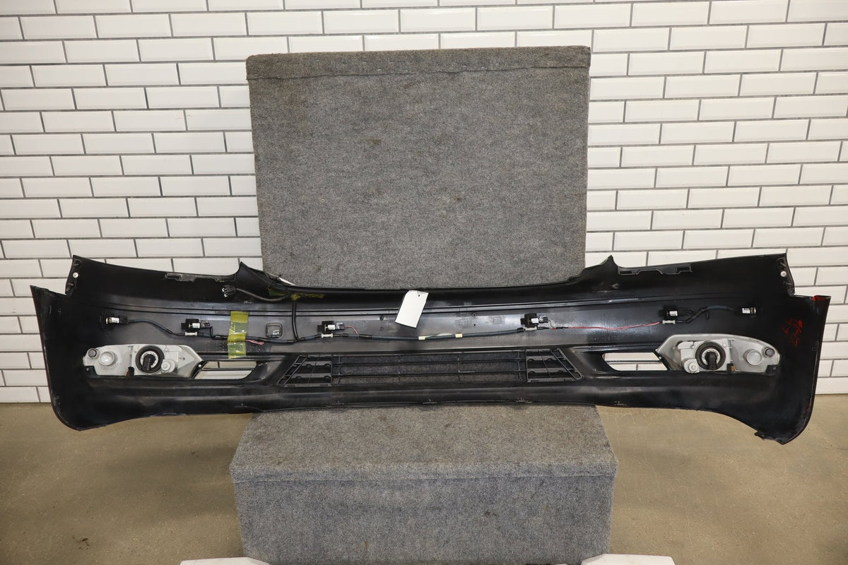 2006 Lexus LS430 Front Bumper black onyx 202